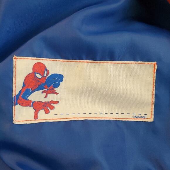Disney Marvel Spiderman jacket  size 9/10 - Picture 8 of 9
